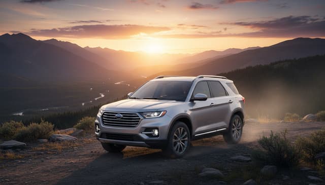 Best midsize SUV options to consider in 2024