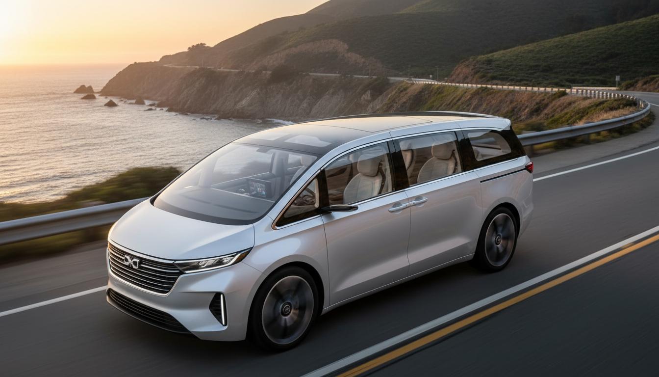 Best Minivan 2024: Practical Guide to the Top Family Vehicles
