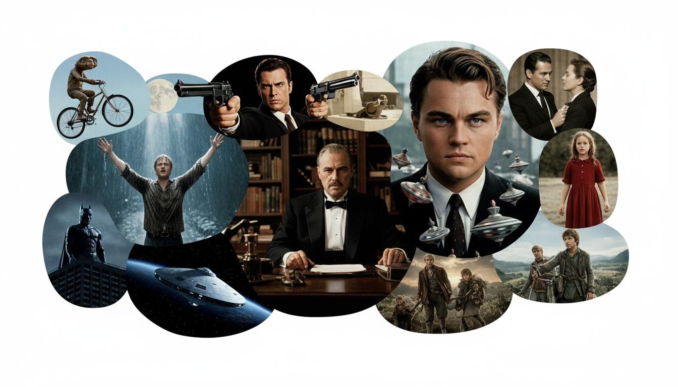 A Complete Guide to the Best Movies of All Time