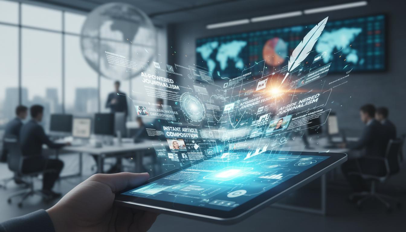 Best News Writing Software: Complete Guide for Journalists and Editors