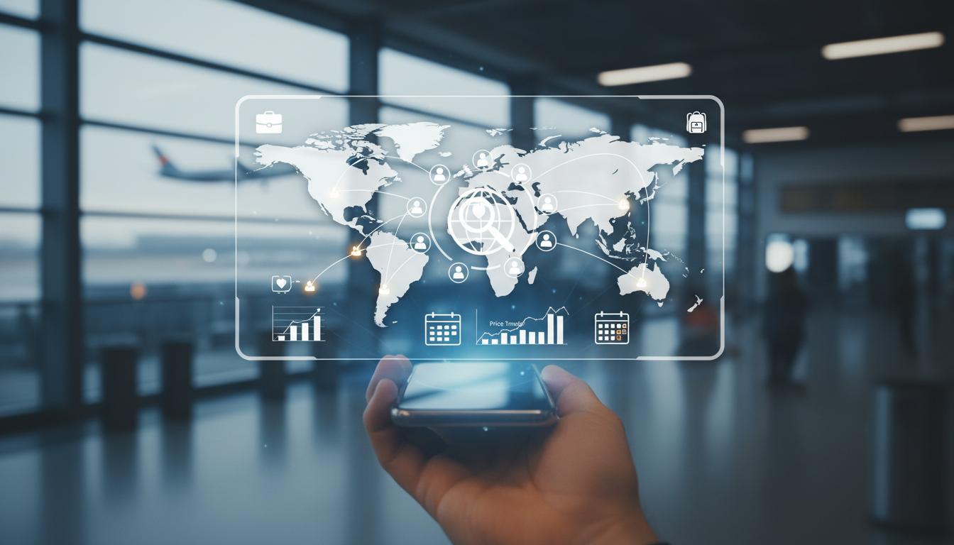 How the Best Personalized Flight Finder Can Simplify Your Travel Plans