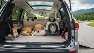 Best pet-friendly cars: practical guide for comfort and safety