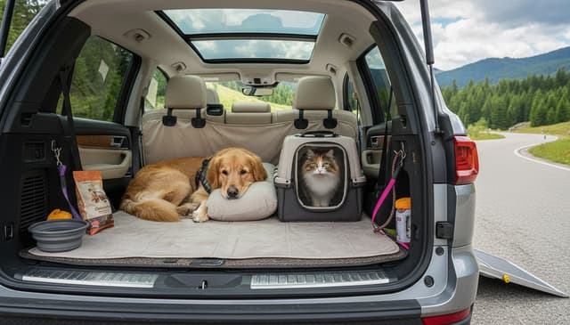 Best pet-friendly cars: practical guide for comfort and safety