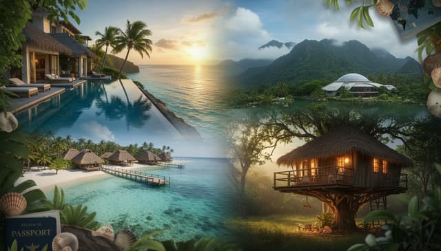 Best Places to Stay: a Practical Guide for Your Next Trip