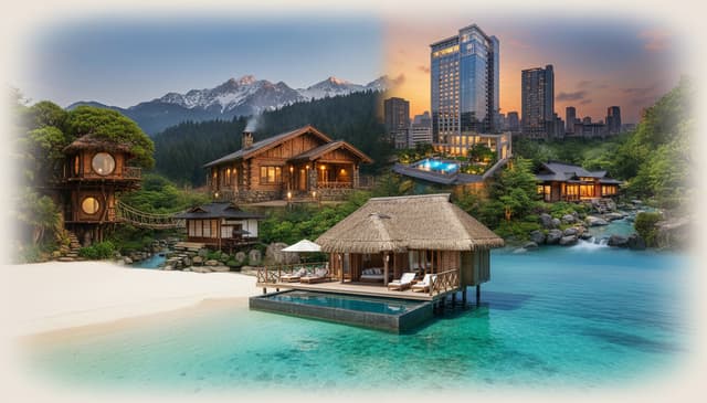 How to Choose the Best Rated Accommodations for Your Next Trip