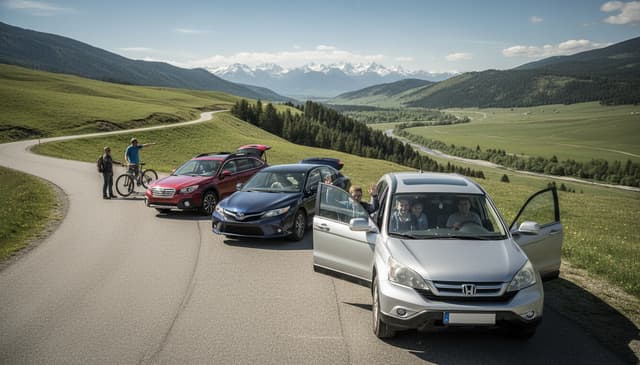 Complete guide to the best reliable cars for everyday driving