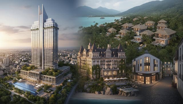 Best Reviewed Hotels: Comprehensive Guide to Top Stays in 2024