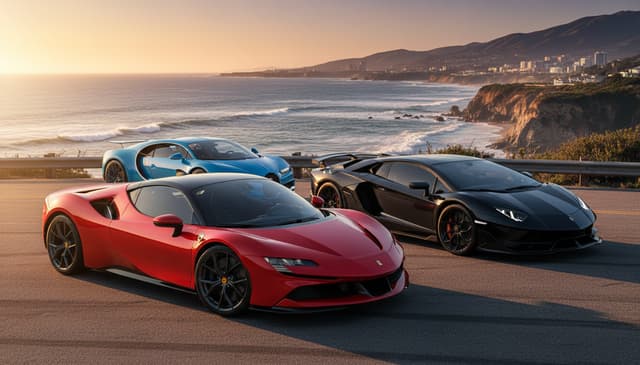 The best sports cars of 2024: a comprehensive guide