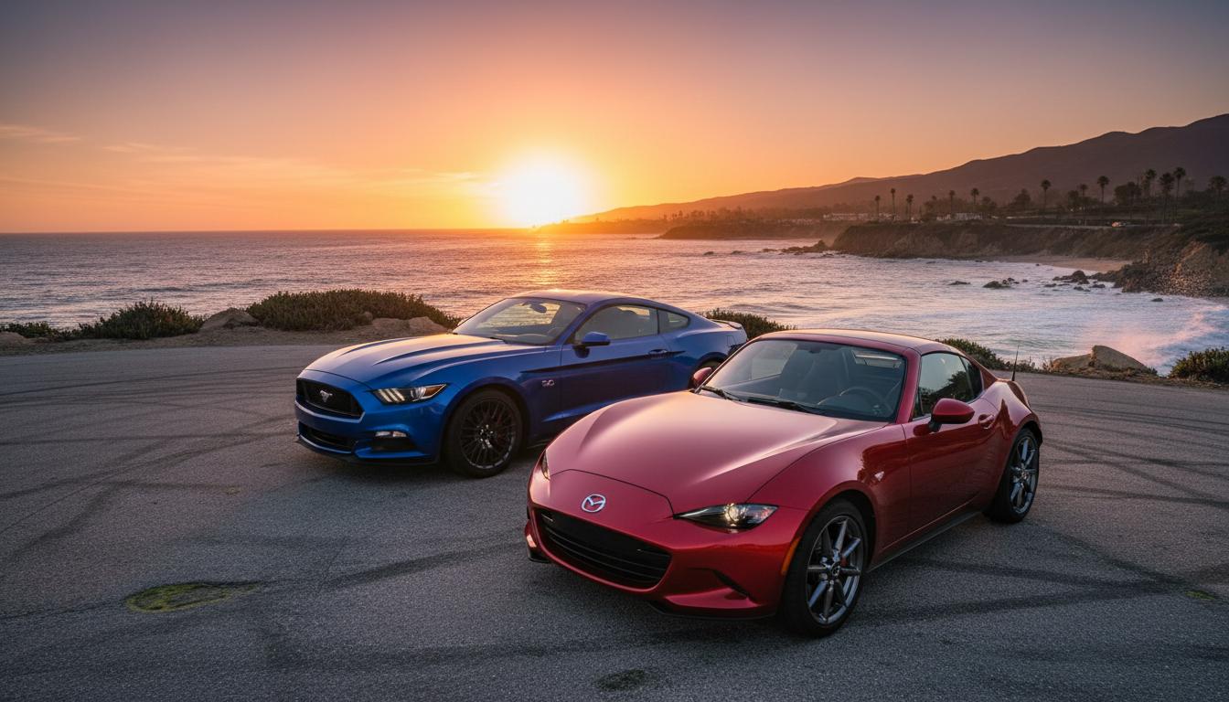 Best Sports Cars Under 30000: Practical Guide for Enthusiasts