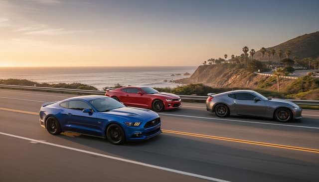 Best Sports Cars Under 50000: Top Models to Consider in 2024