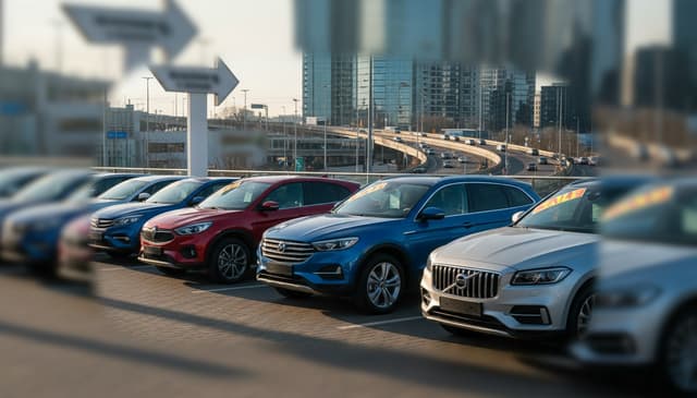 Best SUV Deals: Practical Guide to Finding Value in 2024