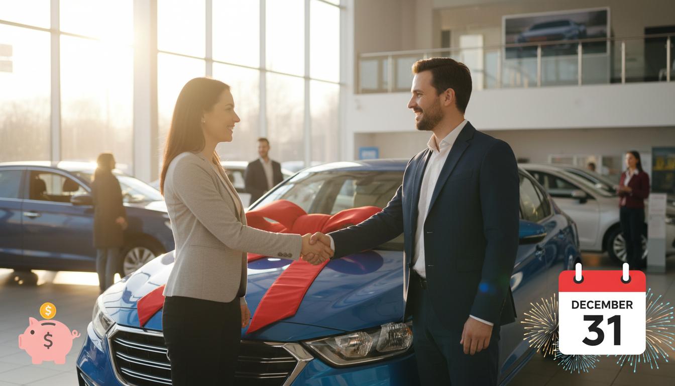 Best Time to Buy a Car: Practical Guide for Smart Buyers