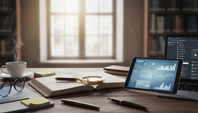 Best Tools for Academic Research: a Practical Guide for Your.phd Readers