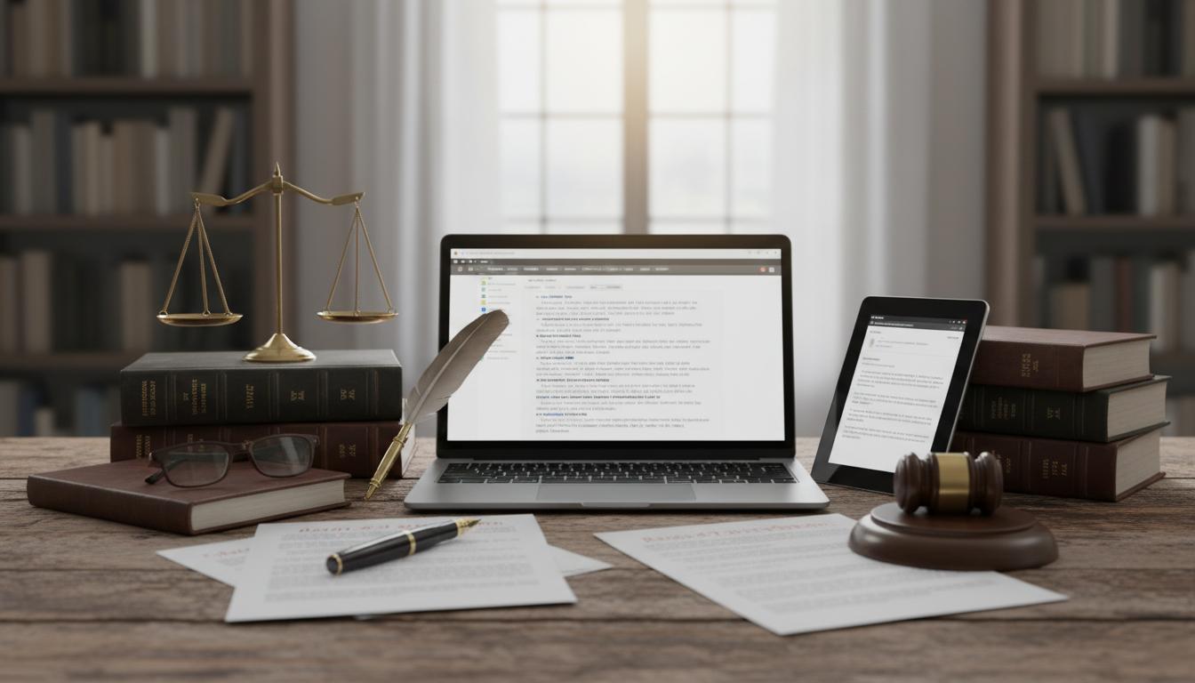 Best Tools for Drafting Legal Documents: a Practical Guide for 2024