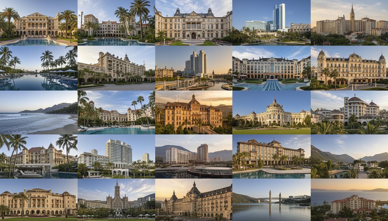 Complete Guide to the Best Tourist Hotels for Your Next Trip