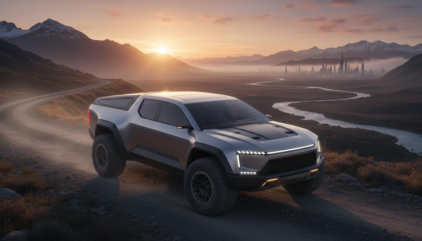 Best Truck 2024: Comprehensive Guide to Top Models and Features