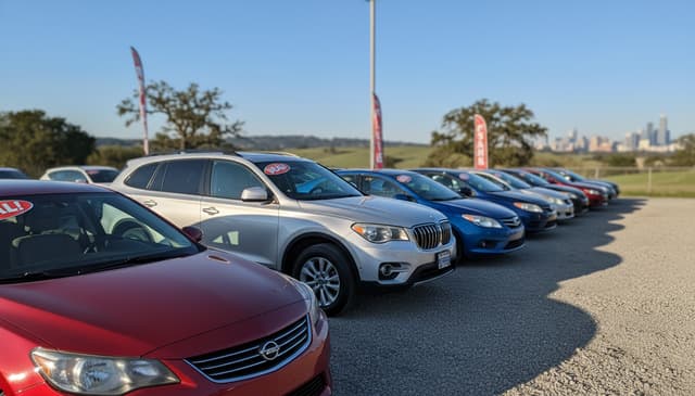 Best Used Car Deals: Practical Guide to Smart Buying in 2024