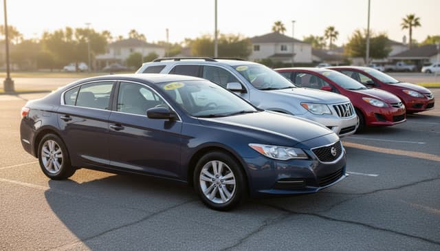 Best used cars: practical guide to smart buying in 2024