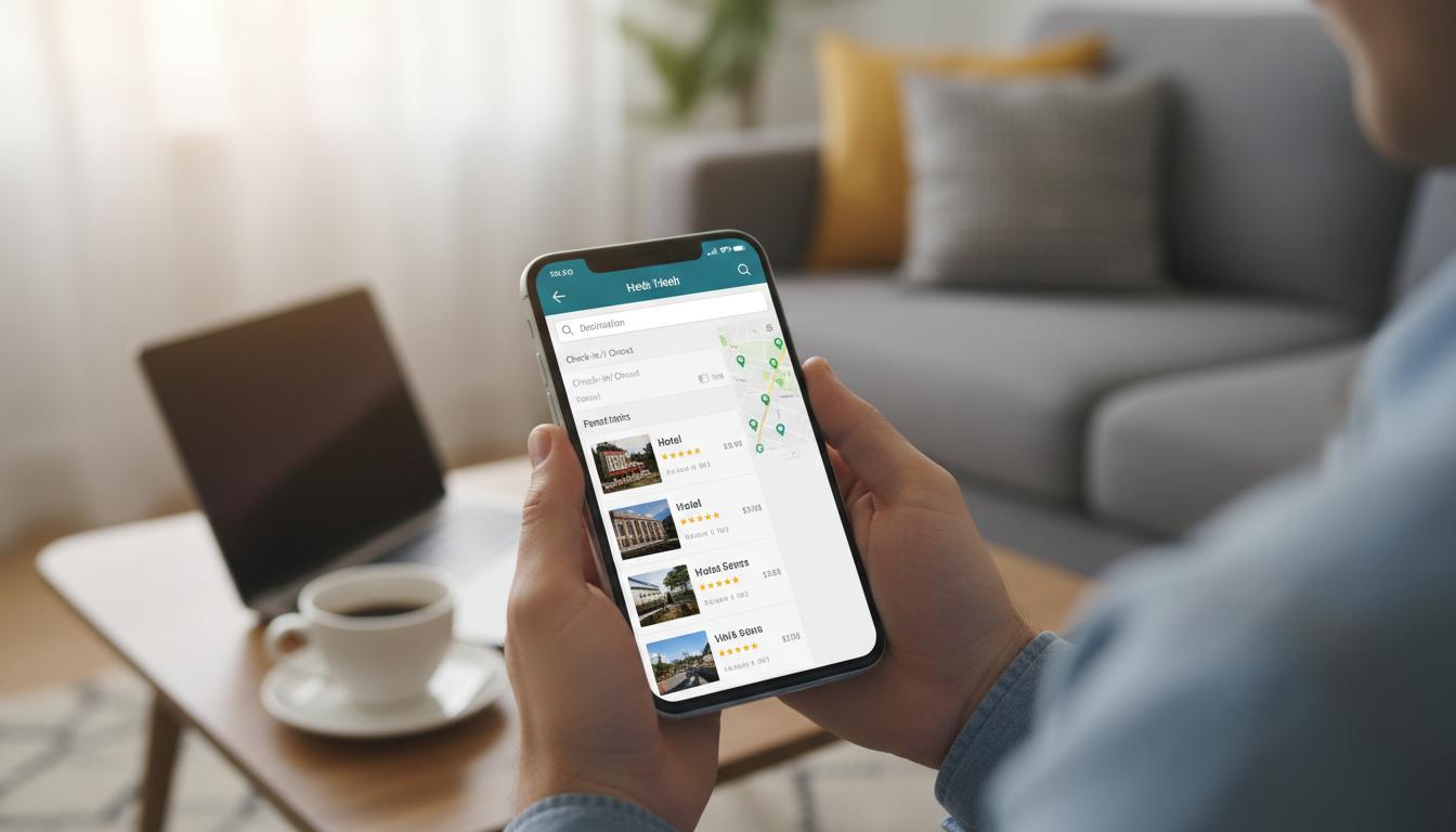 Best Way to Find Hotels Online: Practical Tips for Smart Booking