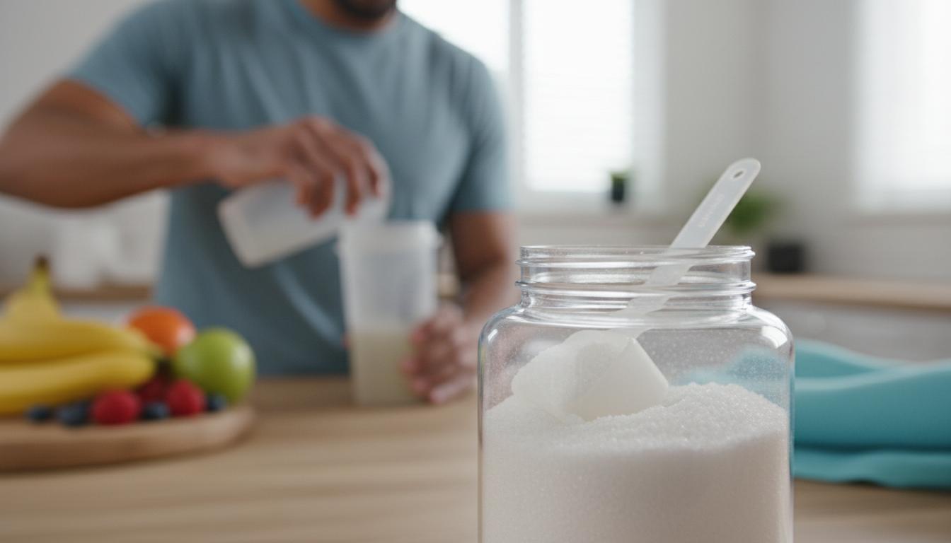 Beta alanina: praktyczny przewodnik po suplementacji i zastosowaniach