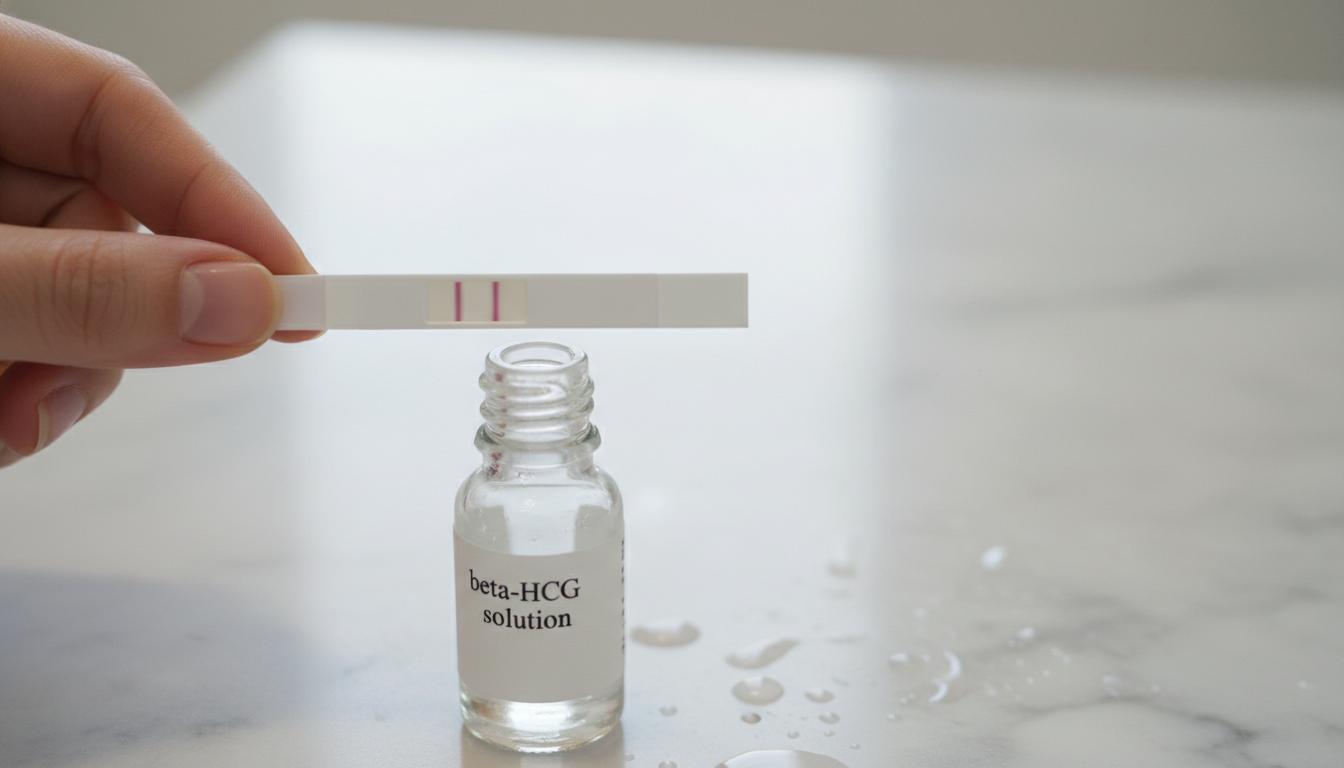 Beta-HCG: kompletny przewodnik po znaczeniu i zastosowaniach medycznych