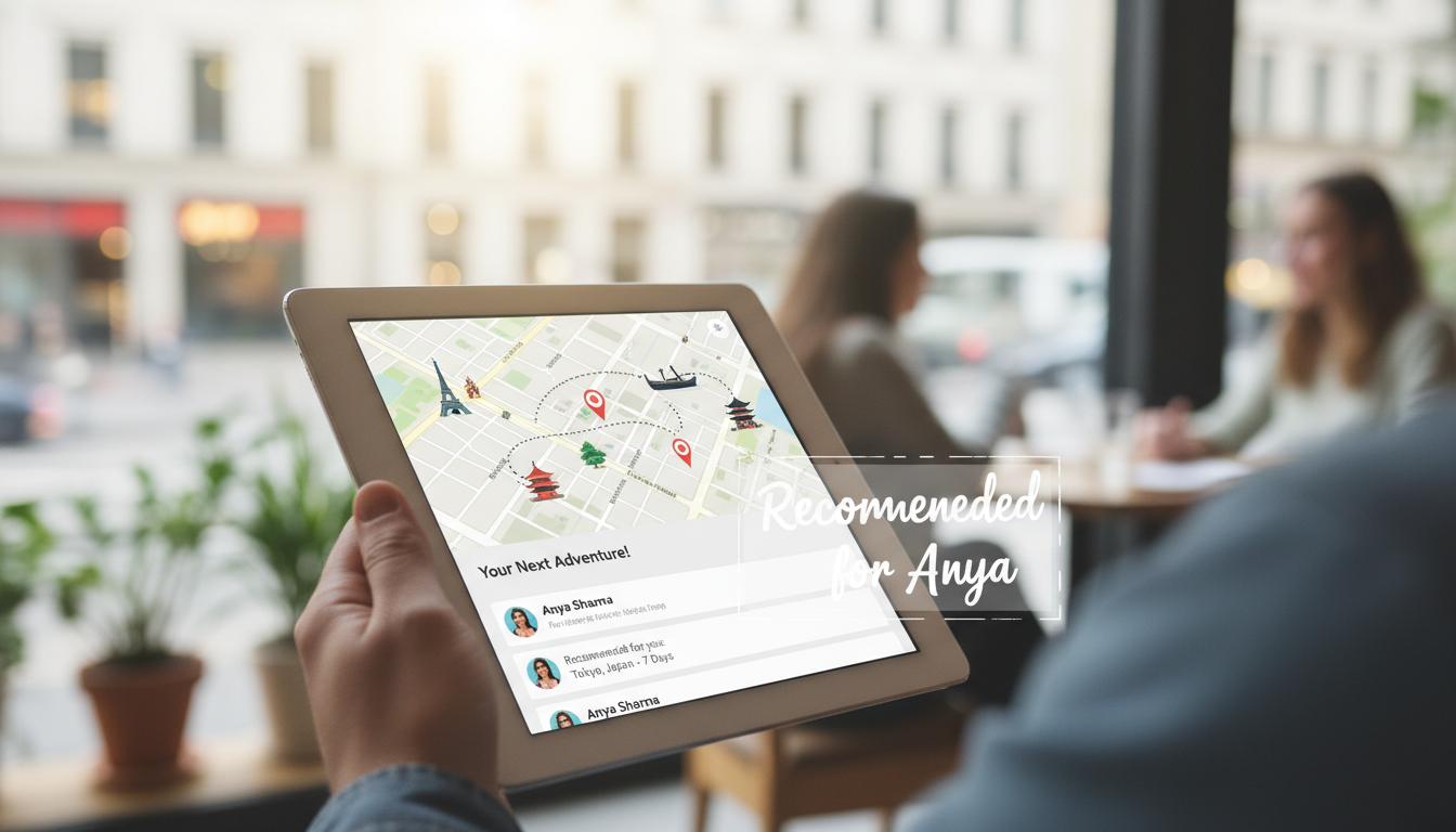 How Better Personalized Booking Is Shaping the Future of Travel