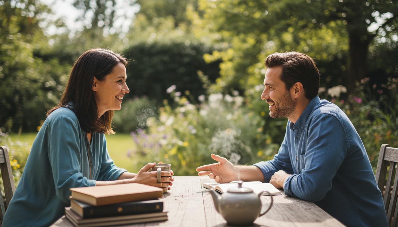 Better Relationship Conversations: Practical Tips for Deeper Connection