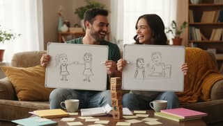 Better than generic relationship quizzes: how amante.ai enhances your insights