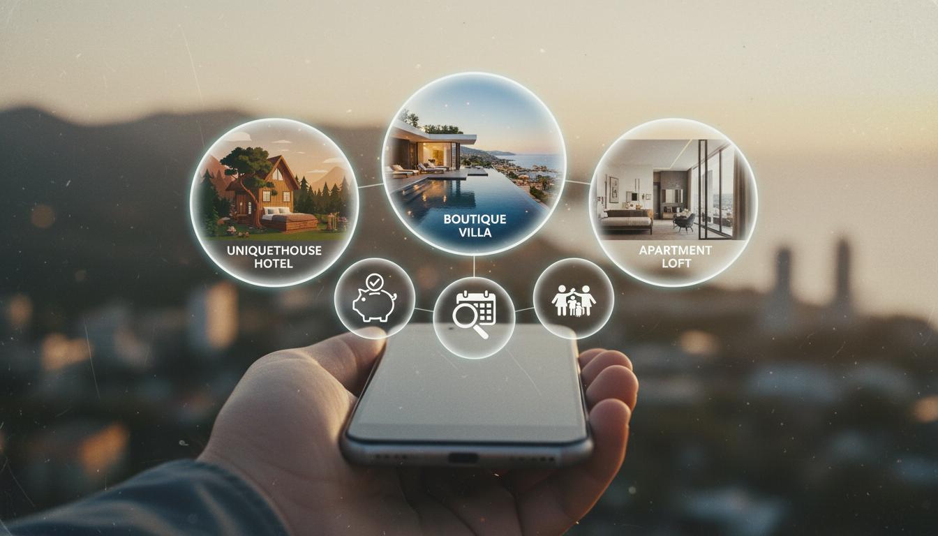 Better Than Hotel Comparison Sites: How Futurestays.ai Is Changing Travel Planning