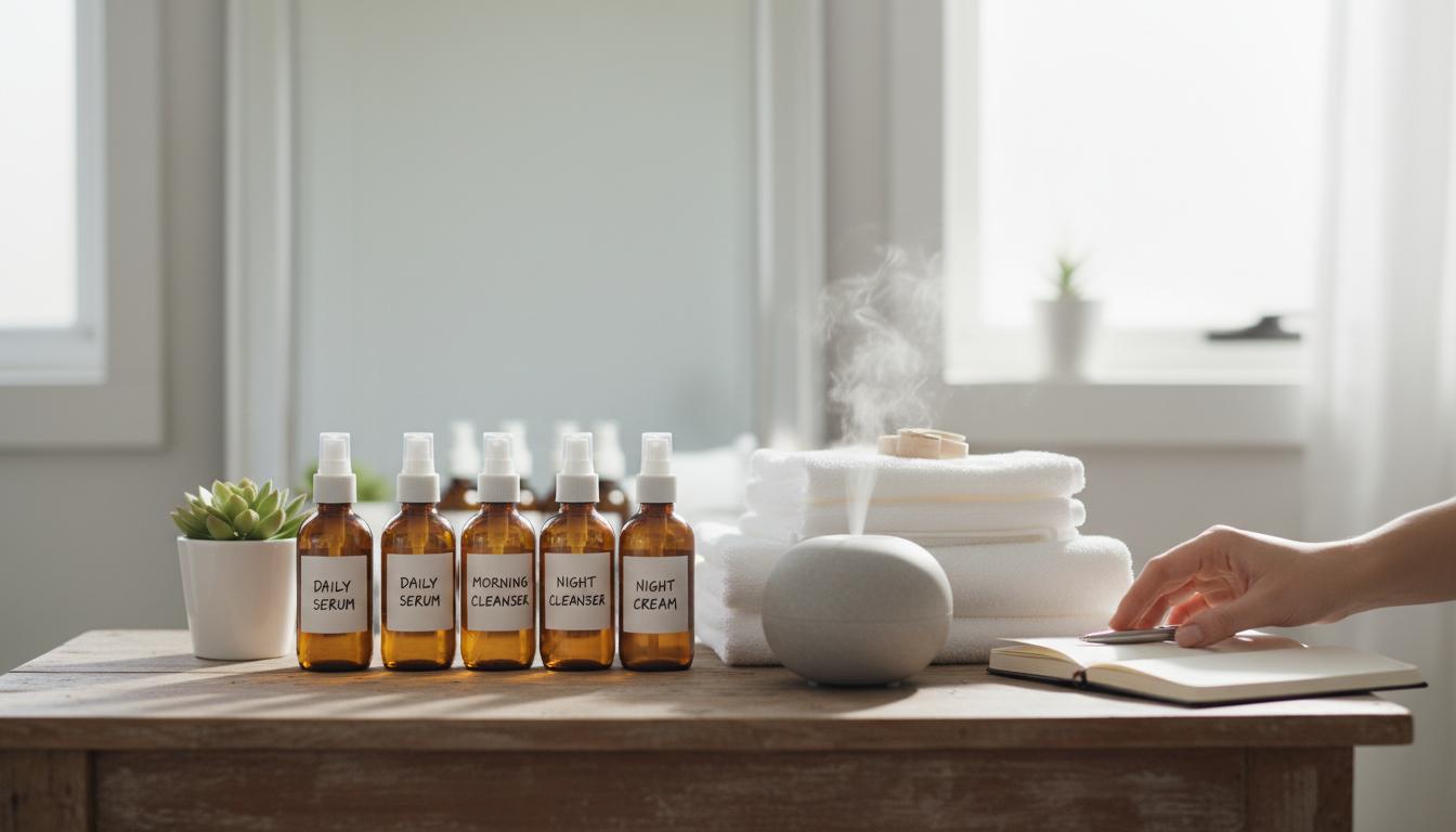 Better Than Inconsistent Self-Care Routines: Building Lasting Habits with Mirrormind.ai