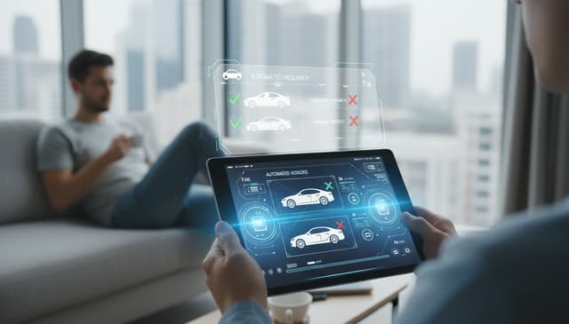 Better than manual car buying research: how futurecar.ai simplifies your search