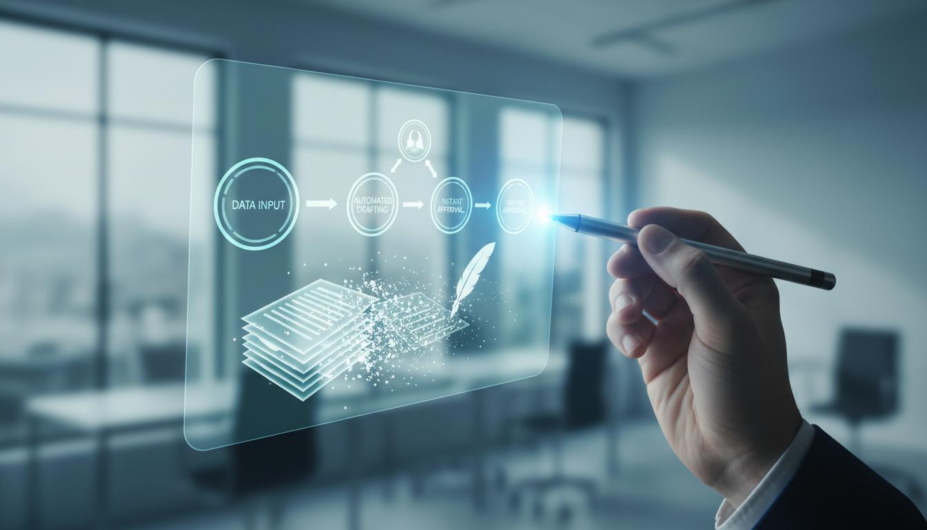 Better Than Manual Document Creation: How Filecreator.ai Improves Workflow