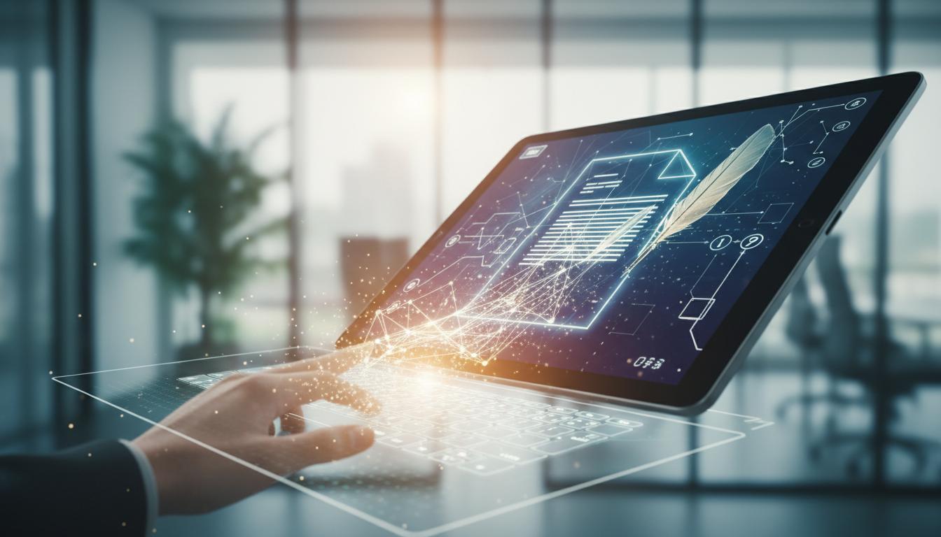 Better Than Manual Document Drafting: How Filecreator.ai Improves Workflow