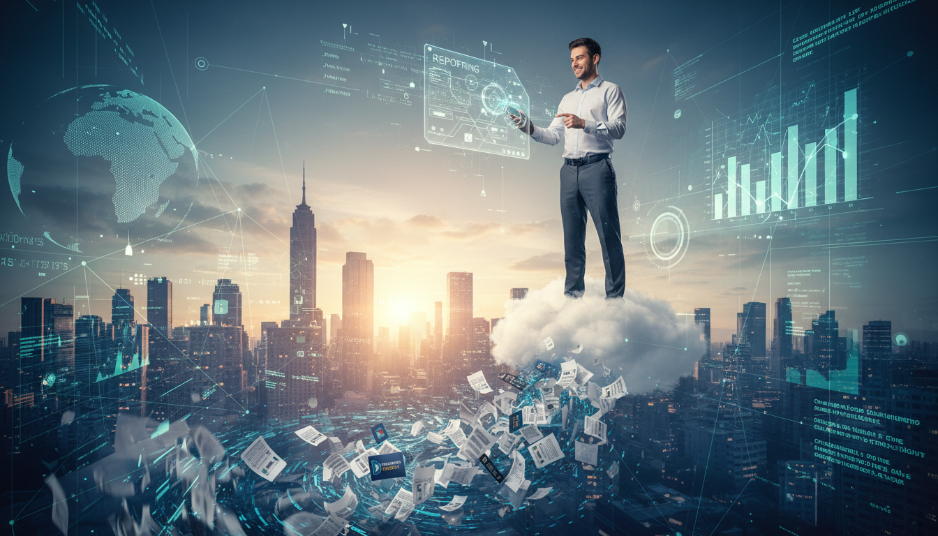 Better Than Report Writer: Why AI Team Members Leave Tools Behind