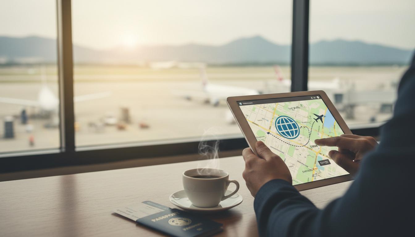Why Futureflights.ai Is Better Than Traditional Travel Agencies