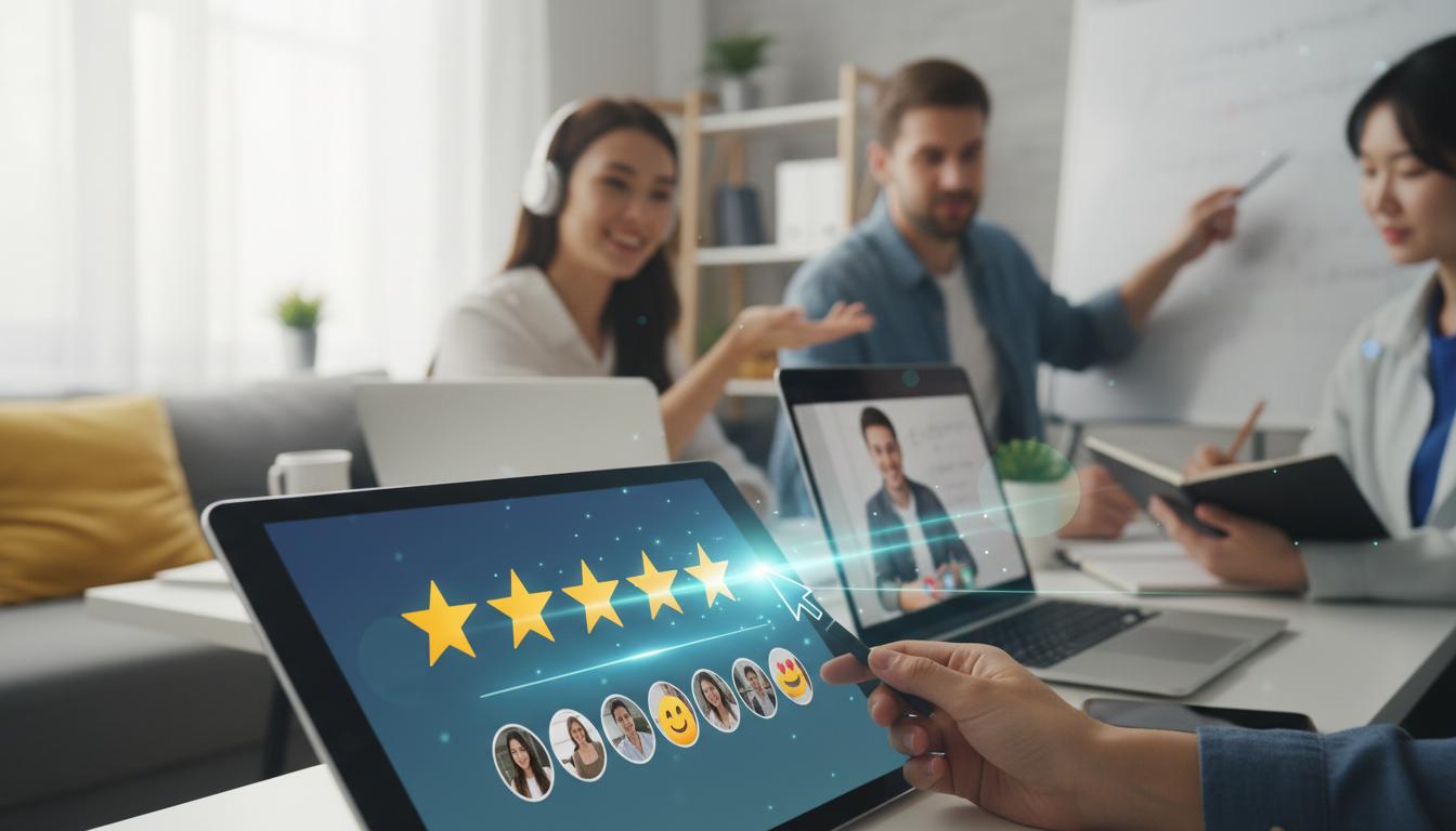 Bewertungen Online-Nachhilfe: Hilfreiche Einblicke für Schüler und Eltern