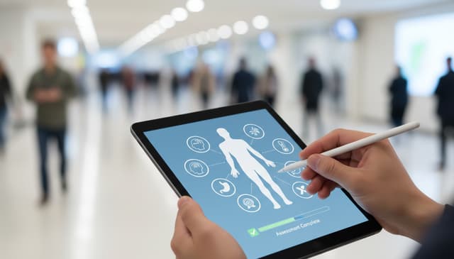 Bez kolejek do oceny objawów: jak działa lekarka.ai w 2024