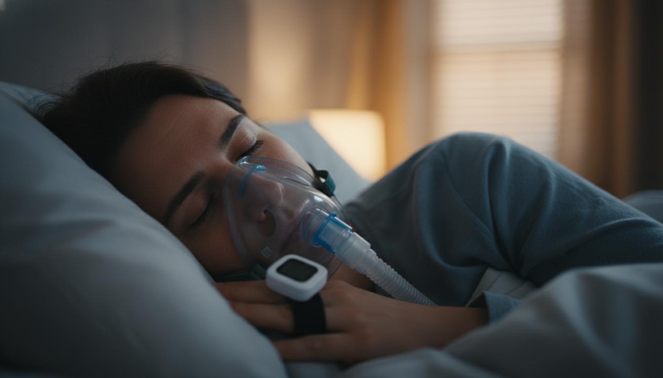 Bezdech senny: przyczyny, objawy i metody leczenia