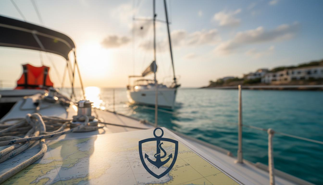 Bezpieczenstwo czarter: 17 testów przed wejściem na pokład