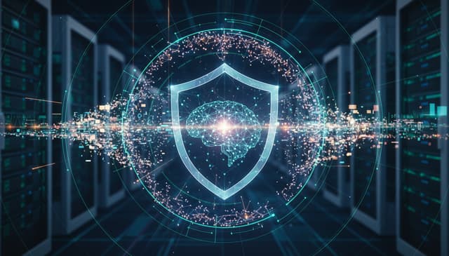 Bezpieczeństwo danych AI: praktyczny poradnik dla firm i użytkowników