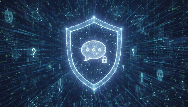 Bezpieczeństwo danych w chatbotach: praktyczny przewodnik dla użytkowników