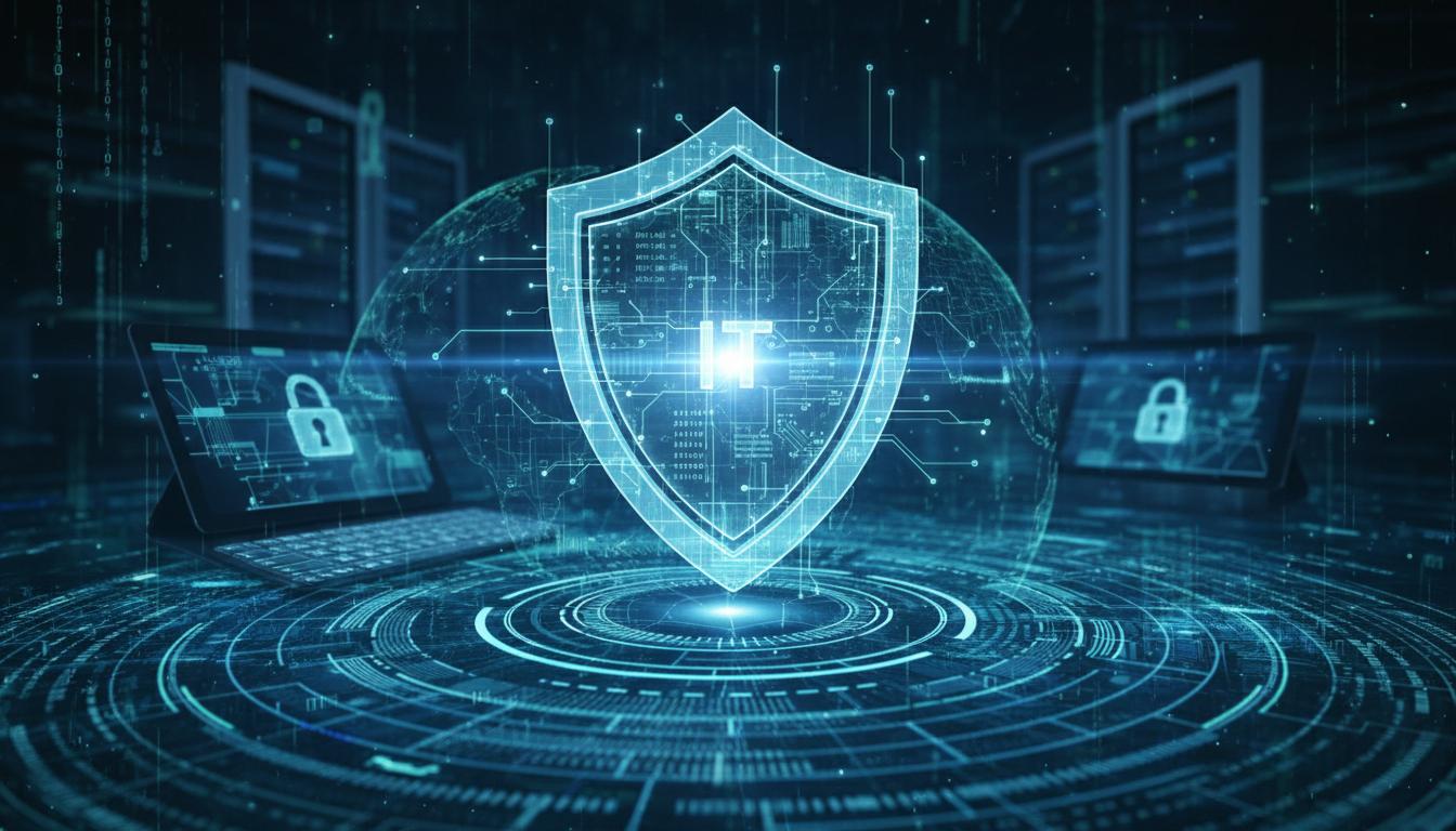 Bezpieczeństwo IT online: praktyczny przewodnik dla użytkowników