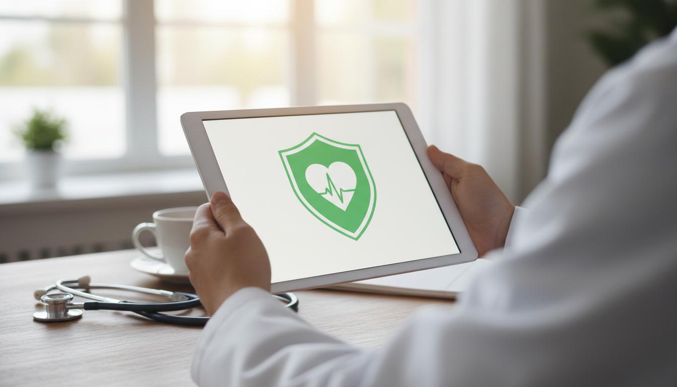 Bezpieczna ocena zdrowia online: przewodnik dla pacjentów lekarka.ai