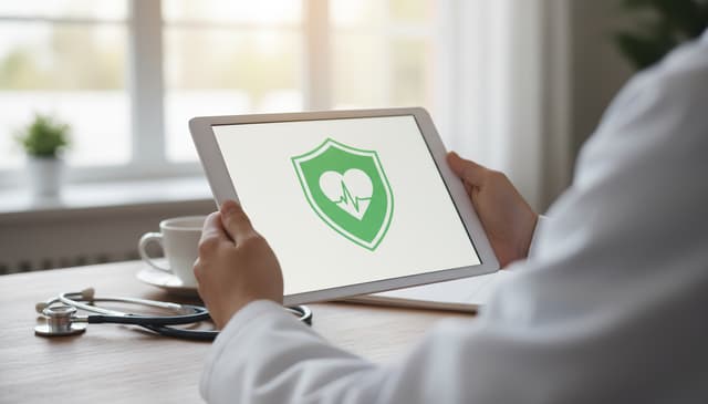 Bezpieczna ocena zdrowia online: przewodnik dla pacjentów lekarka.ai