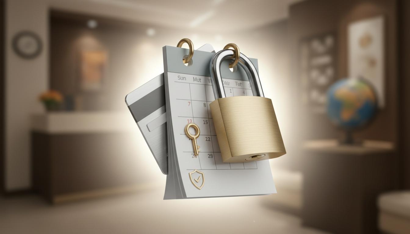 Bezpieczna rezerwacja: 17 zasad, które ratują podróż