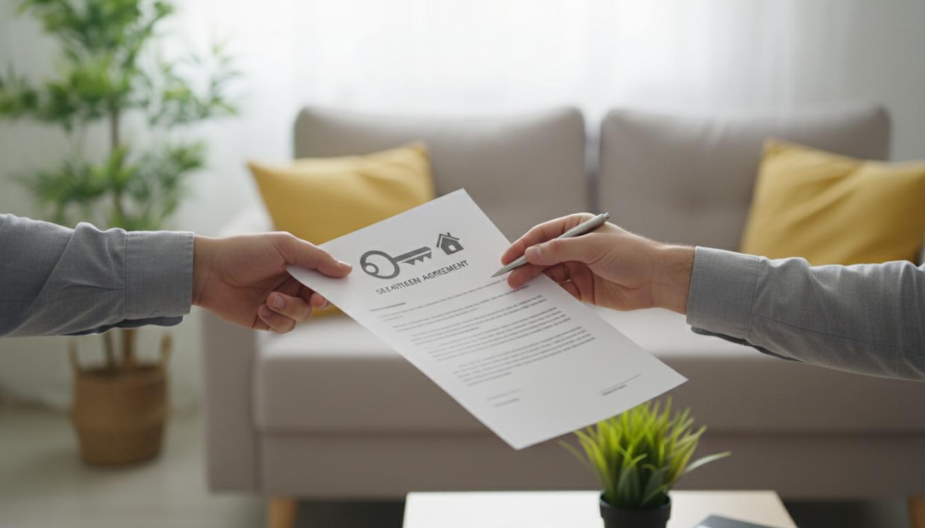 Bezpieczna umowa najmu mieszkania: praktyczny przewodnik dla najemców