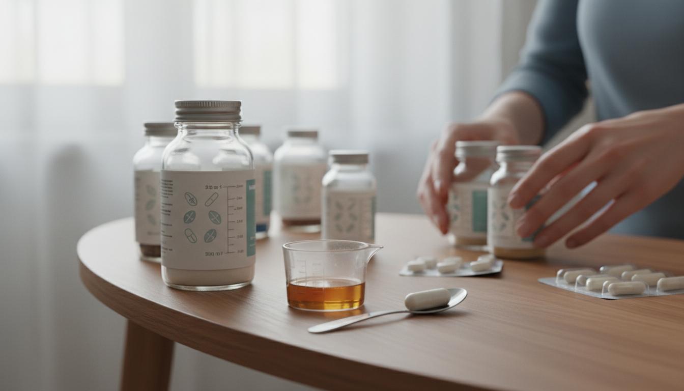 Bezpieczne dawkowanie suplementów: praktyczny przewodnik dla każdego