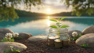 Bezpieczne inwestowanie pieniędzy: praktyczny przewodnik dla początkujących