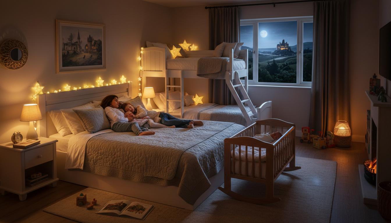 Bezpieczne noclegi dla rodzin: praktyczny przewodnik na udany wypoczynek