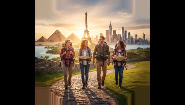 Bezpieczne podróżowanie po świecie: praktyczny przewodnik na 2024 rok